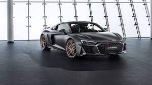 2017 audi r8 v10 quattro spyder vehicle description luxury motorcars is excited to offer this immaculate 2017 audi r8 v10 spyder with only 7220 miles from new! 2020 Audi R8 V10 Decennium Costs An Eye Watering 214 995