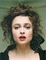 Tweedland" The Gentlemen's club: Helena Bonham Carter.