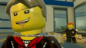 Lego city undercover remastered marion dunby unlock location and free roam gameplay. Superphillip Central Lego City Undercover Ns Ps4 Xb1 Pc Review