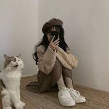 G E O R G I A N A Cute Korean Girl Korean Girl Fashion Ulzzang Korean Girl