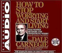 дейл карнеги How To Stop Worrying And Start Living Dale Carnegie Audiobook How To Stop Worrying And Start Living By Psd Audio