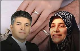 عروسی در صحن مجلس/ازدواج نماینده بندرعباس با نماینده شیروان