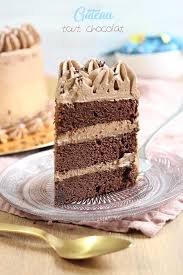 Gateau A Etages Tout Chocolat Pour Paques En 2020 Gateau Tout Chocolat Tout Chocolat Gateau A Etage