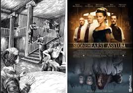 Film Review and Comparison: Stonehearst Asylum – Extra Letteurs
