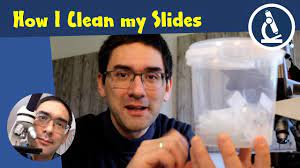 🔬 Cleaning Microscope Slides: Three Things To Take Care Of | Amateur  Microscopy - Youtube