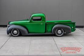 Image result for Forest Green 1947 Dodge