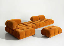 British made fabric and leather sofas, sofabeds, chairs and footstools delivered direct from our workshop at direct from the manufacturer prices. Sofa Camaleonda B B Italia Design By Mario Bellini