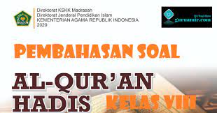 We did not find results for: Soal Penilaian Akhir Semester Ganjil Al Quran Hadis Kelas Viii Berdasarkan Kma 183 Tahun 2019 Berbagi Ilmu