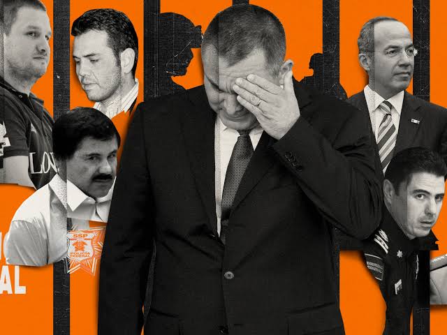 La ambición más oscura de Genaro García Luna: el jefe de la guerra contra el  narco juzgado por servir al narco | EL PAÍS México