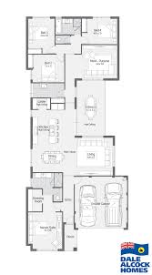New Home Design Perth Mila Dale Alcock Homes Narrow Lot House Plans House Design Display Homes