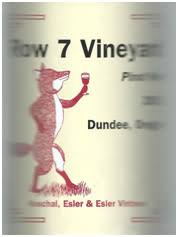 Crumbled Rock Winery (2007-2015)