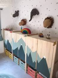 Pin By Idil Su Goktan On Pokoje In 2020 Kid Room Decor Kids Room Design Ikea Kids Room