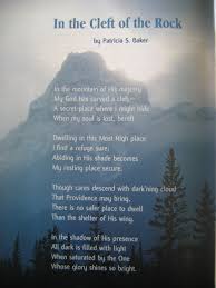 For My Gavin Psalm 91 In The Mountain Of His Majesty My God Has Carved A Cleft Faith In God Inspirational Thoughts Psalms