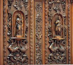 Check out our antique armoire selection for the very best in unique or custom, handmade pieces from our комоды и шкафы shops. Antique Wardrobe Beautiful Wood Carvings On Dutch Colonial Stock Photo Picture And Royalty Free Image Image 957577