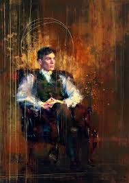 Thomas Shelby Peaky Blinders Poster Peaky Blinders Wallpaper Peaky Blinders Thomas