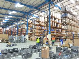 Transforming Ecommerce Warehouse
