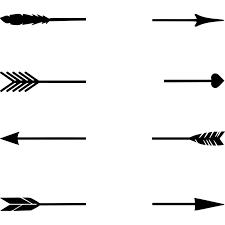 Download Free Svg Word Arrows Love Laugh Dream Arrow Words Svg Free Files Arrow Svg