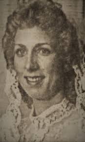 Donna Jean “D.J.” Stephens Matlock (1959-2001)