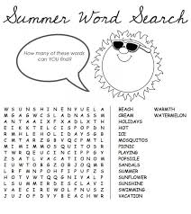 Summer is just around the corner, so i created this free printable summer word search coloring page for everyone to enjoy. Summer Word Search Puzzles Best Coloring Pages For Kids Summer Words Coloring Pages For Kids Word Search Puzzles
