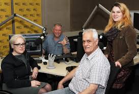 Johan Coetzee En Chandre Du Toit Rsg