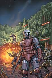 Mandalorian Wars Star Wars Bounty Hunter Star Wars Wallpaper Star Wars Comics