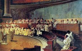 How to convert number to roman numerals. Roman Senate World History Encyclopedia