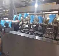 JB-SUB Automatic Latex Glove Half Coating Machine Glove Making Machines for Sale