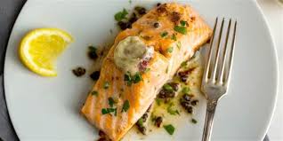 Put Melissa Clark S Anchovy Garlic Butter On Everything Starting With Salmon Recipe Salmon Recipes Cooking Salmon Easy Salmon Recipes