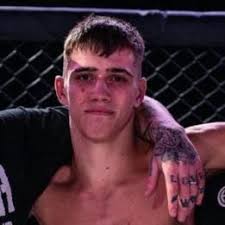 Thomas Owen vs. Mike Witherspoon, Golden Ticket Fight Promotions