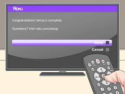 Once the detection is done, choose your roku to start the mirroring process. 3 Ways To Connect Roku To Tv Wikihow