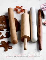 But wooden rolling pins are considered the best option amongst others are they are durable and. Williams Sonoma Holiday 2019 Williams Sonoma Marble Straight Rolling Pin