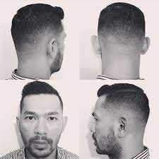 Bagaimana trend model potongan rambut pria di tahun 2019? Model Rambut Pria Dengan Teknik Fade Haircut