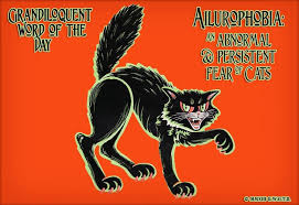 Phobias Grandiloquent Word Of The Day Words Fear Comic Book Cover