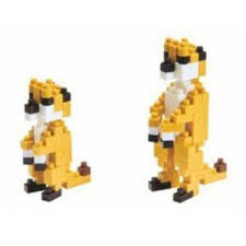 Meerkat Meerkat Lego Animals Toys