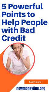 House or car) as collateral for the money you apply for. 30 Best Bad Credit No Credit Loans Ideas No Credit Loans Bad Credit Credits