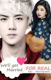 AMTPC 2] We'll get Married, FOR REAL