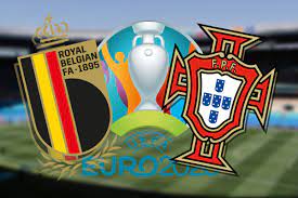 Belgium played against portugal in 1 matches this season. V Jm Udrn Hpjm