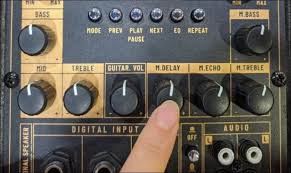 Echo trong loa là gì? Cách phân biệt echo và reverb