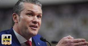 Trump is preparing to throw Pete Hegseth under the bus.