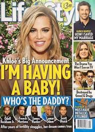 Multiple sources tell us khloe kardashian is pregnant with her first child, and the baby daddy is her nba star boyfriend, tristan thompson. Khloe Kardashian Pregnant The Hollywood Gossip