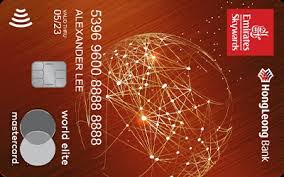 Visa infinite provides you with comprehensive travel insurance benefits when you purchase travel tickets or make hotel reservations with your visa infinite card. Hong Leong Emirates Hlb World Elite Card Air Miles And Travel