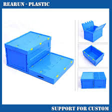 Maybe you would like to learn more about one of these? China Collapsible Heavy Duty Plastic Foldable Bulk Storage Container Plastic Box China Folding Container Plastic Box