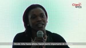Olha logró la misma marca que caterine y yulimar llegó a 14.31 metros. Caterine Ibarguen Cuenta Su Historia De Vida Al Lado De Su Madre Francisca Mena Youtube