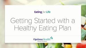 However a very good alternative of this product not mentioned. Eating For Life Program Getting Started Optima Health
