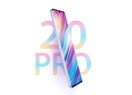 Das ZTE Blade 20 Pro 5G bietet ein ...