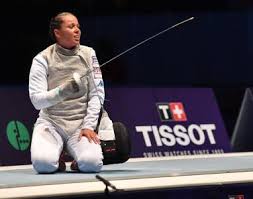 Jun 28, 2021 · my olympic journey: Alice Volpi Conquista L Argento Ai Mondiali Assoluti Di Scherma