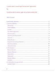 Coffee Shop Business Plan Sample Pages Coffee Shop Business Coffee Shop Business Plan Sample Business Plan