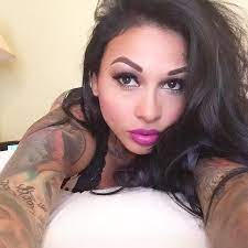 Brittanya Razavi Beauty Nose Ring Fashion