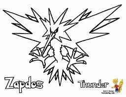 In case you don\'t find what you are. Pokemon Zapdos Coloring From The Thousands Of Images On Line With Regards To Pokemon Zapdos Coloring Pokemon Coloring Pages Zapdos Pokemon Pokemon Coloring