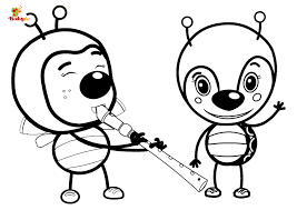 Welcome to our popular coloring pages site. Babytv